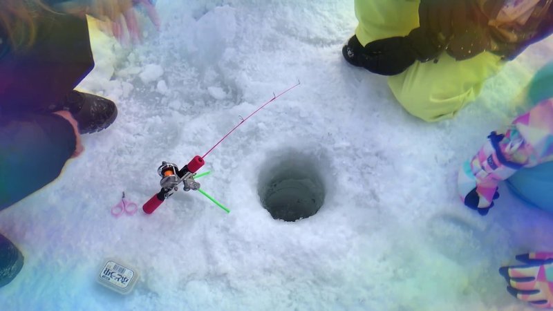 Learn about ice fishing