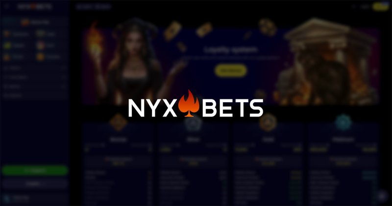 Learn about nyxbets nl