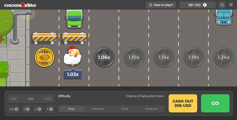El Nuevo Juego En La Carretera: Demostración De Chicken Road 2 En Casino, chicken road 2 demo