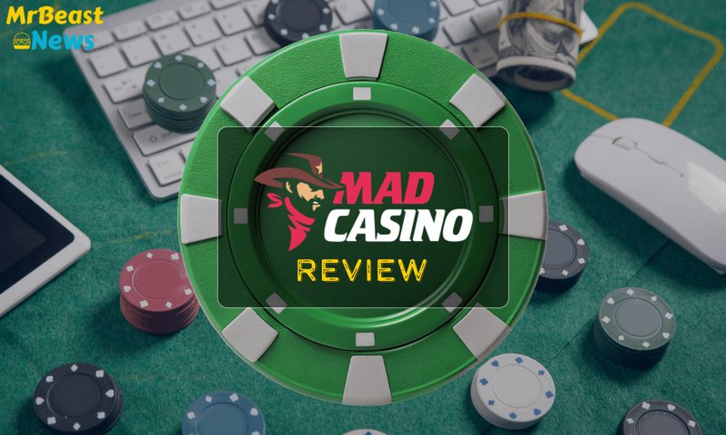 Madcasino france - Découvrez les dernières promotions et bonus au Madcasino France en ligne