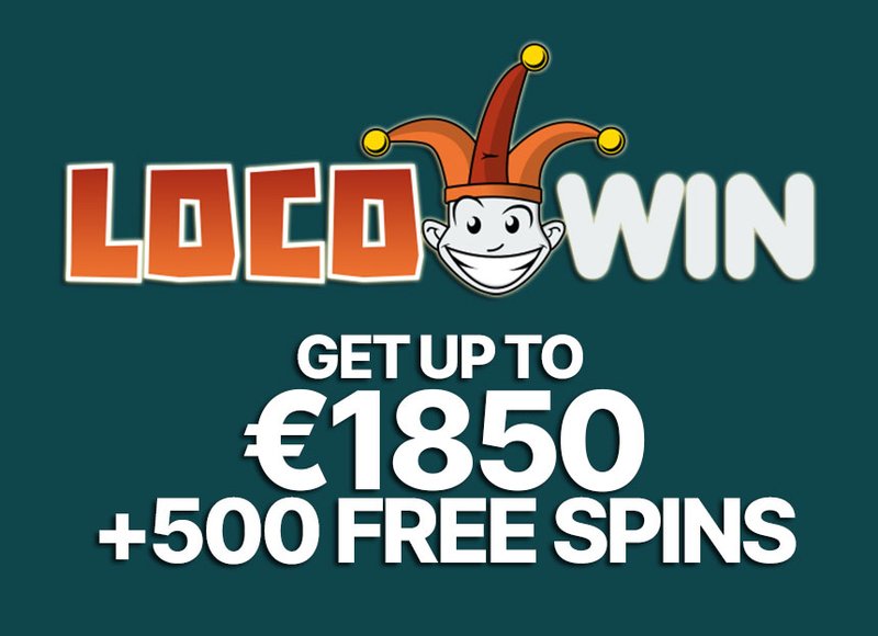 Locowin login in Spain