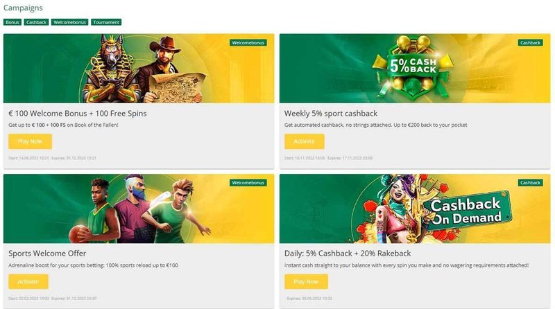 Learn about qbet casino