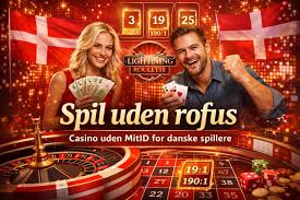 Spil uden MitID på casino - En dybdegående guide