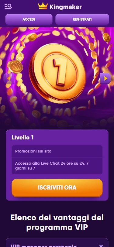 Kingmaker online casino - L'ascesa degli Streaming: la Nuova Faccia dell'Infotainment online in Italia