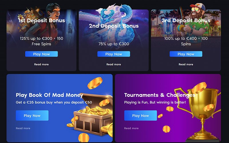 MadSlots Casino: A Quick Take